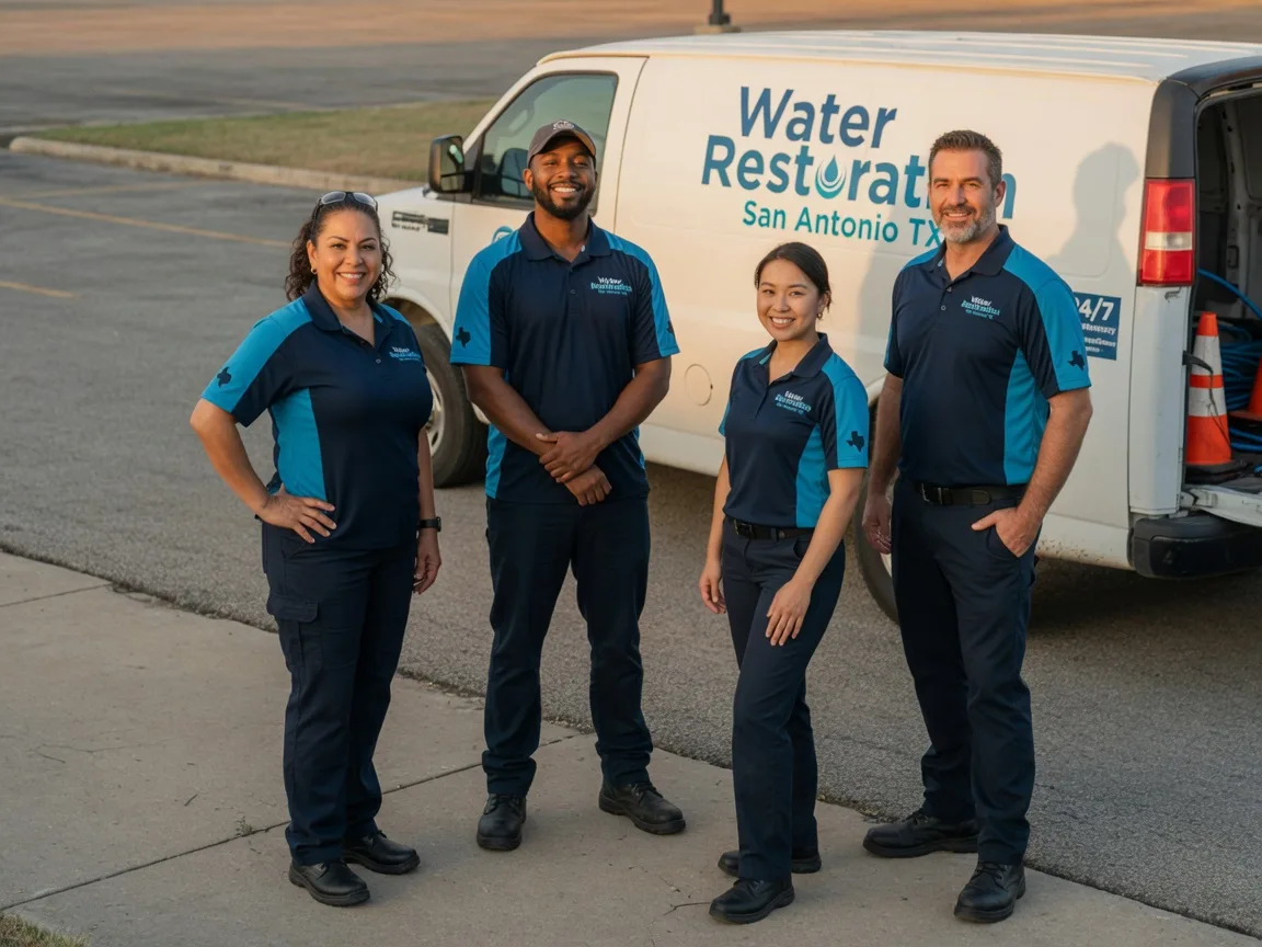 Water Damage Repair company in Hereford, PA