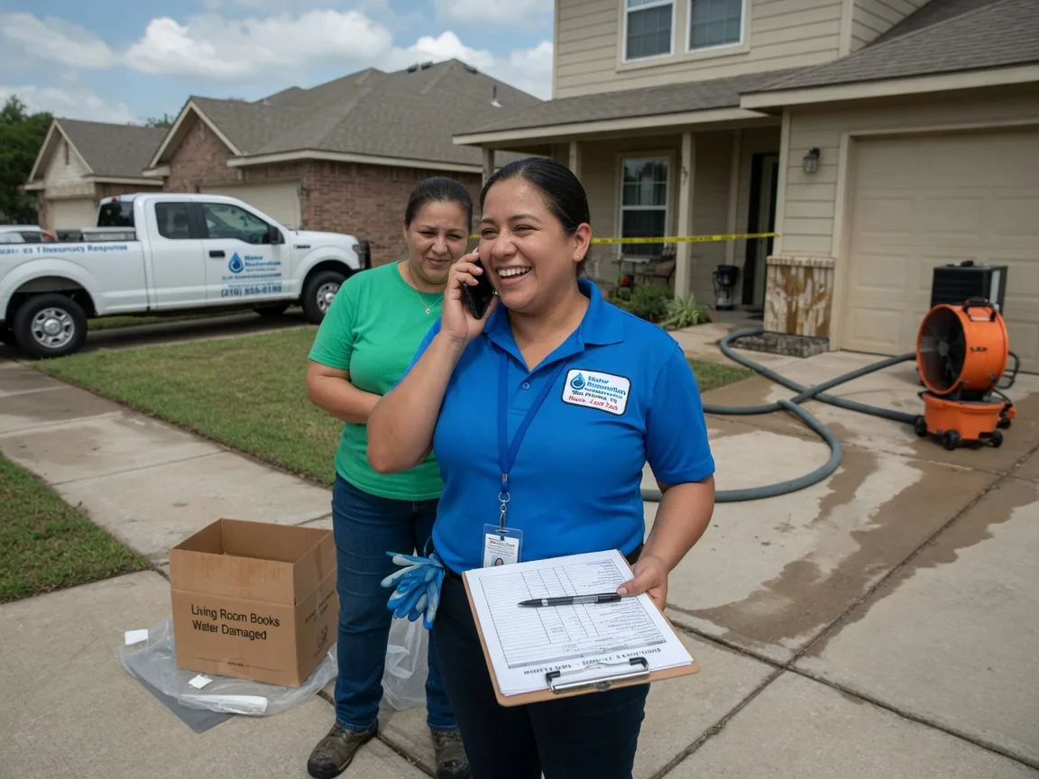 Water Damage Repair Hereford, PA FAQs